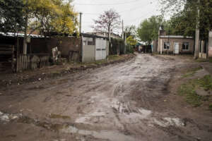 Popular neighborhood