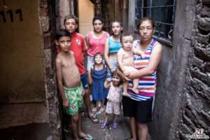 Survey on time-use in low-income neighborhoods