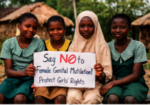 End Female Genital Mutilation in Nigeria Now