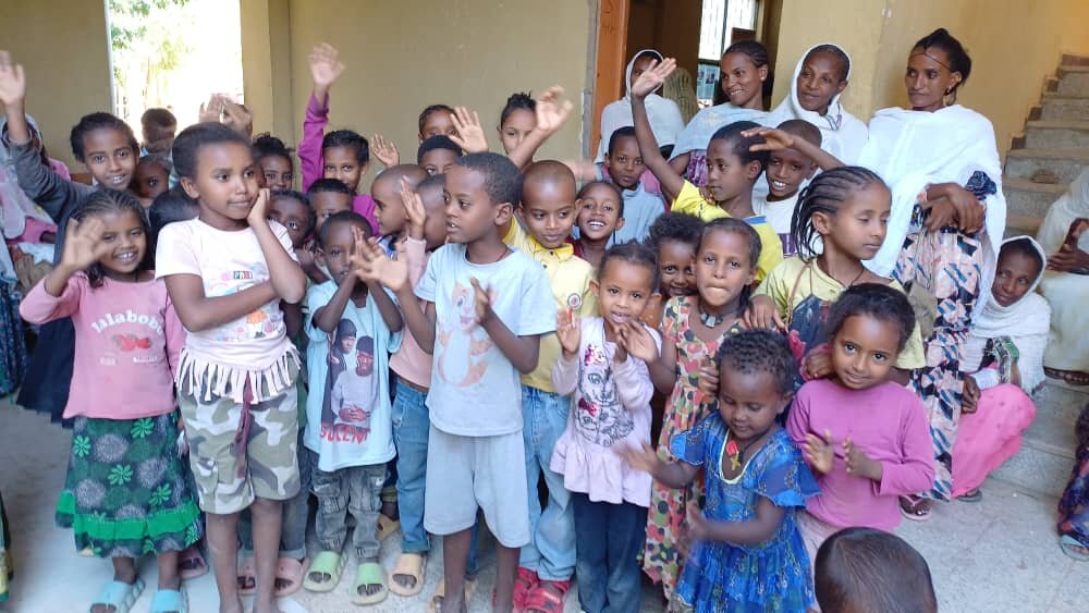 Direct Aid for Children of Tigray, Ethiopia