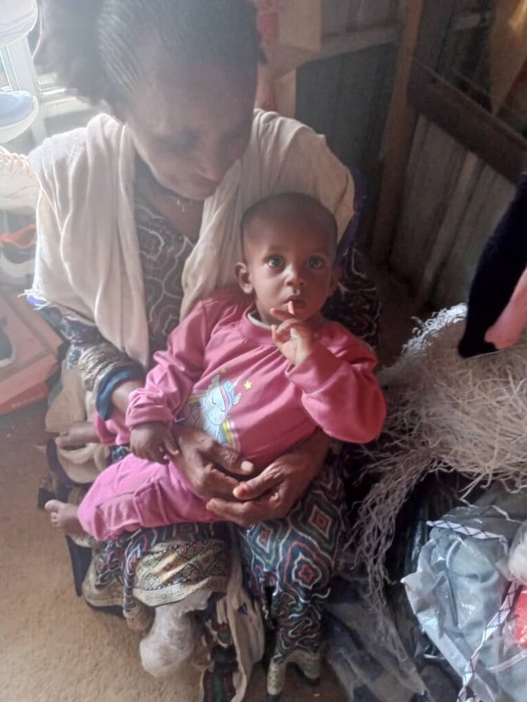 Direct Aid for Children in Tigray, Ethiopia