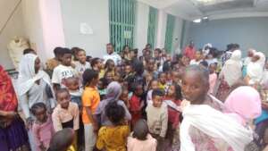 Direct Aid for Children of Tigray, Ethiopia
