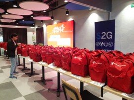Give a Back to School Kit to Children in Cebu