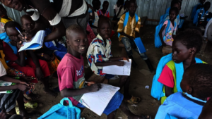 "School Supplies for 500 Children in Malakal"