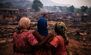 Remembering Victims, Protecting Lives in Nigeria