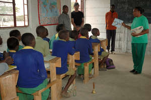 Reproductive Health Lesson