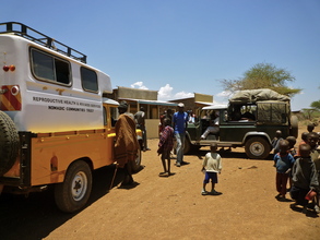 village visit