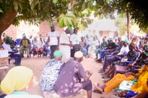 From Conflict to Coexistence: Farmers & Herdsmen