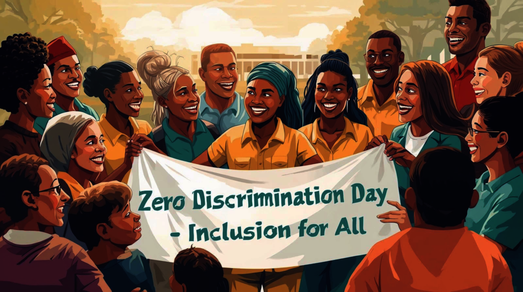 Ending Stigma and Discrimination for All