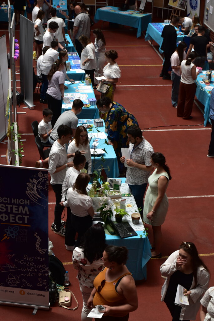 Support the National Sci High Science Fest 2026