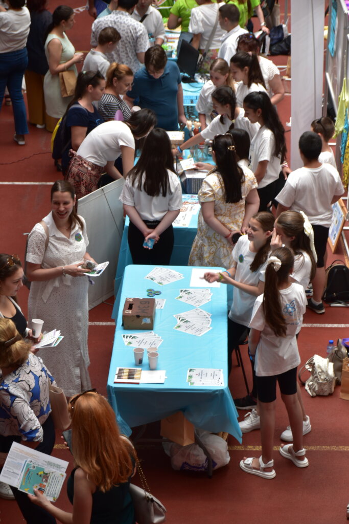 Support the National Sci High Science Fest 2026