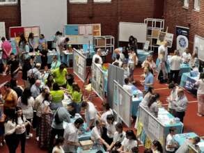 Support the National Sci High Science Fest 2026