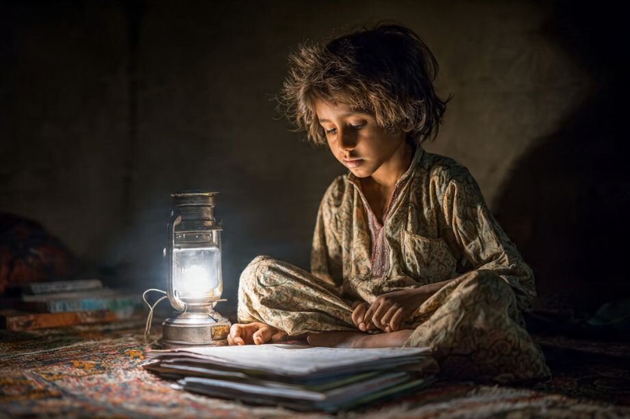 Solar Light, Brighter Dreams for 500 Families