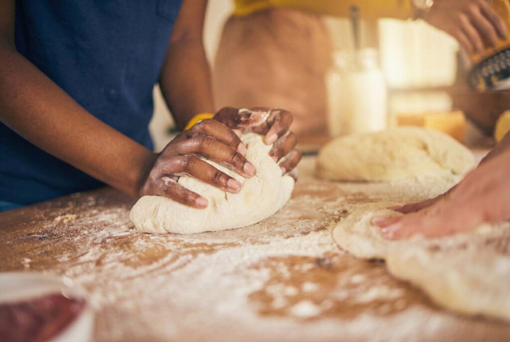 Train 90 Mothers in Commercial Baking & Catering