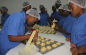 Train 90 Mothers in Commercial Baking & Catering