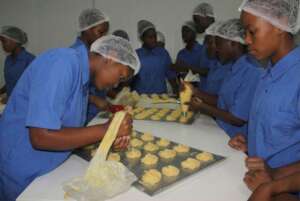 Train 90 Mothers in Commercial Baking & Catering