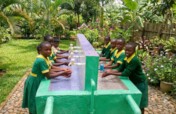 Install Handwashing Stations in 15 Schools