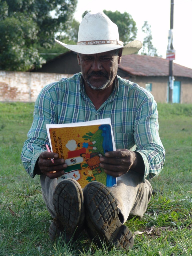 Educate 400 adults in rural Mexico