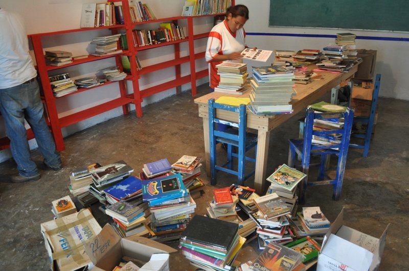 Educate 400 adults in rural Mexico