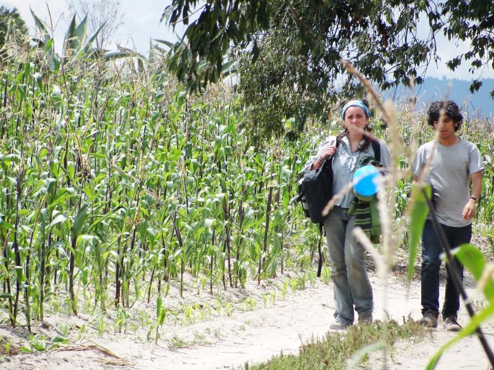 Educate 400 adults in rural Mexico