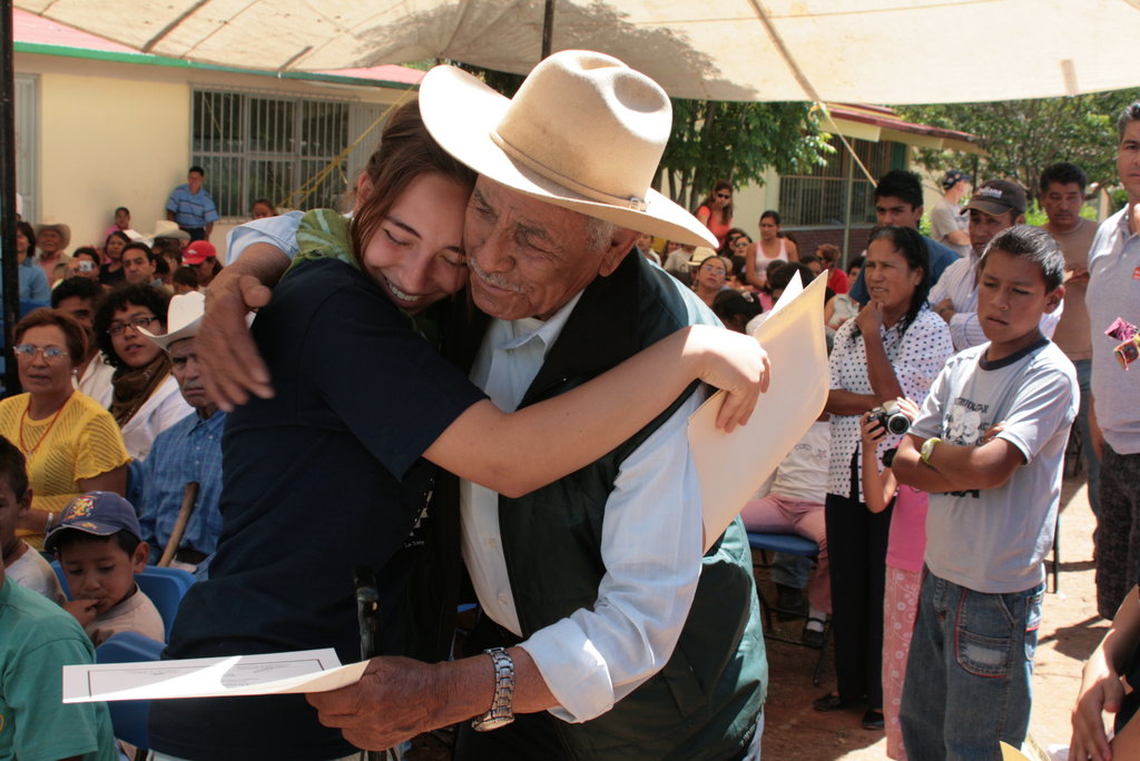 Educate 400 adults in rural Mexico