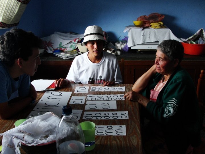Educate 400 adults in rural Mexico