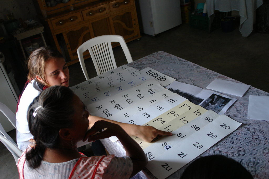 Educate 400 adults in rural Mexico