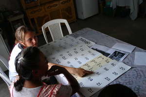 Educate 400 adults in rural Mexico