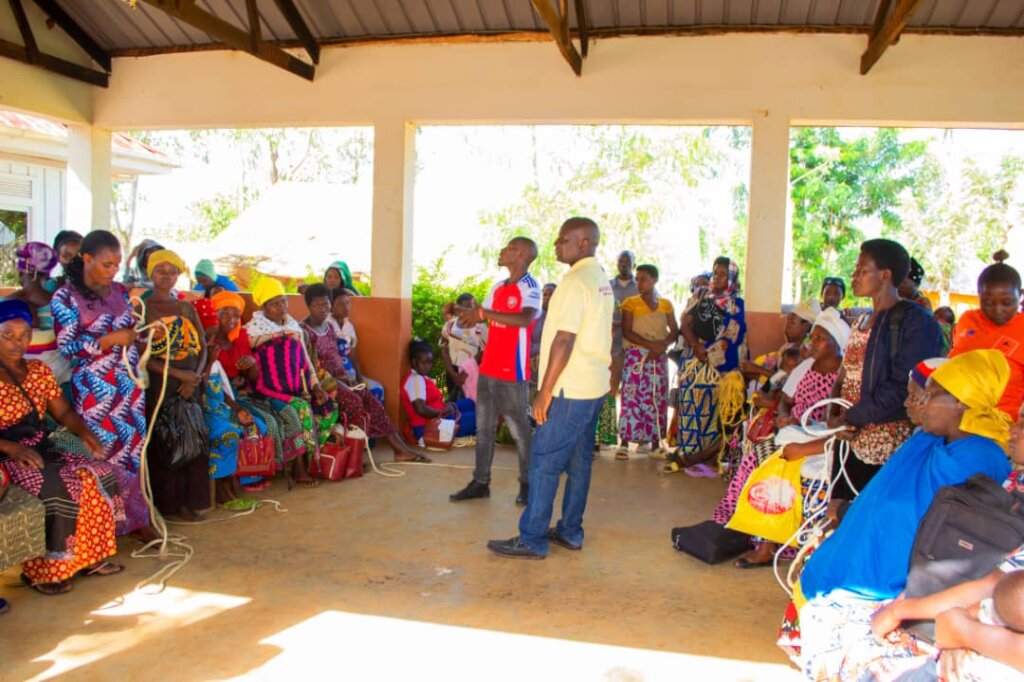 Empowering Refugee Women Through Small Business