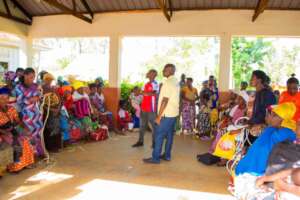 Educating women on sustainable Livelihoods