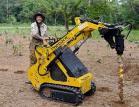 Engaging the next generation of conservationists