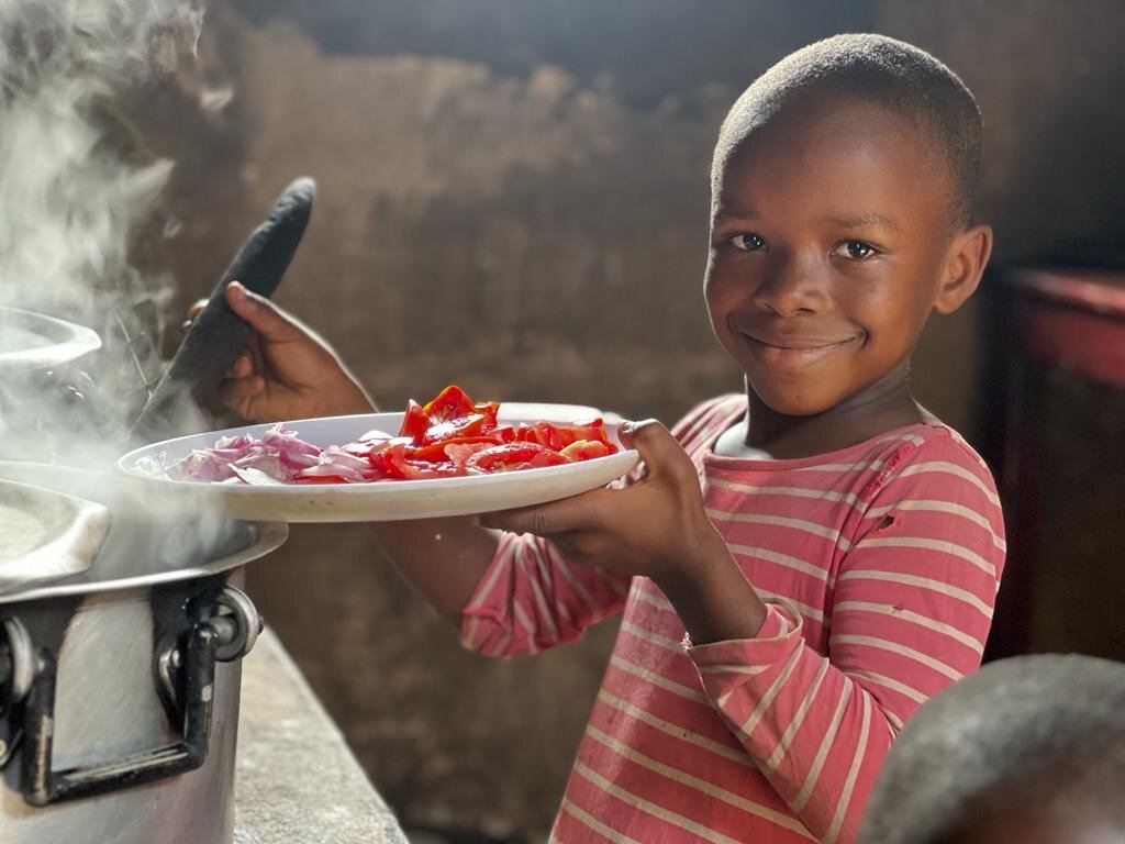 Wheels of Hope for Kasese, Uganda