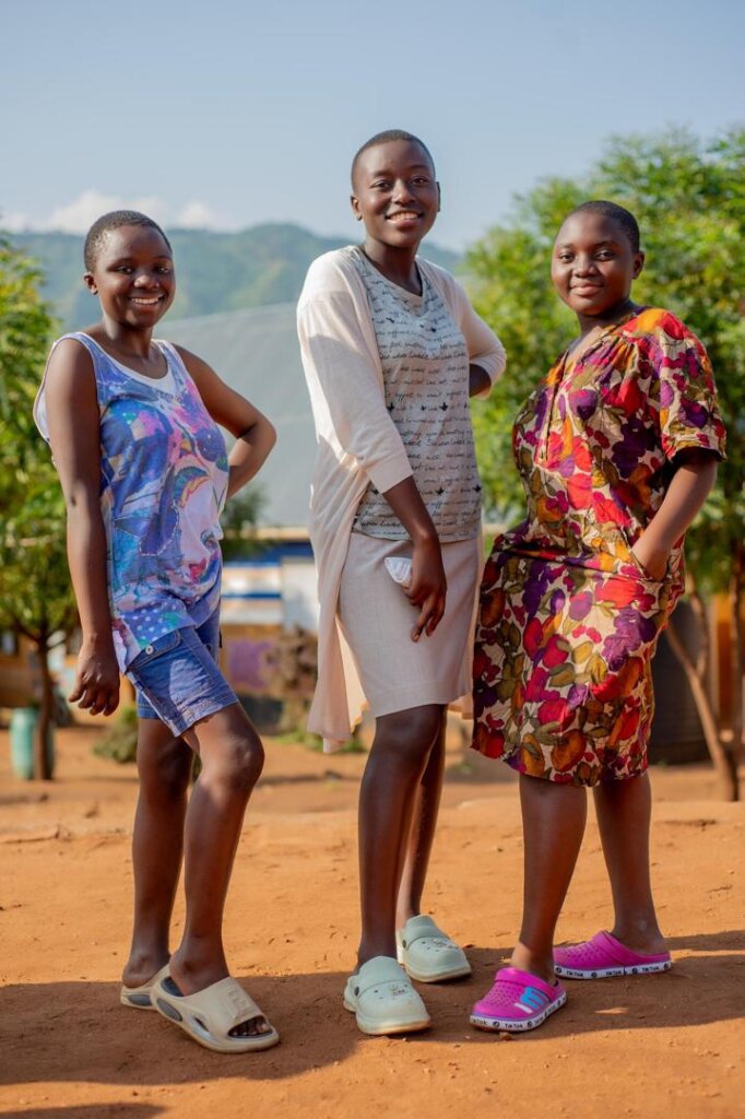 Wheels of Hope for Kasese, Uganda