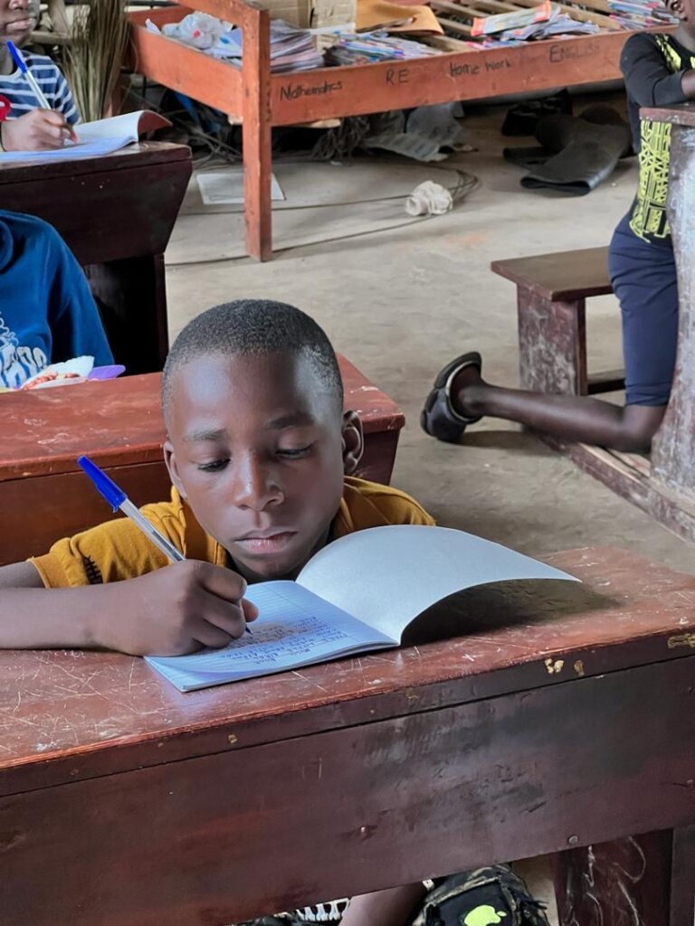 Wheels of Hope for Kasese, Uganda