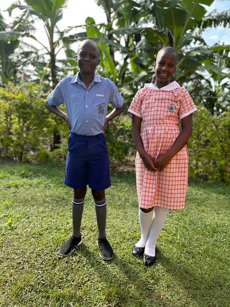 Wheels of Hope for Kasese, Uganda