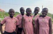 Wheels of Hope for Kasese, Uganda