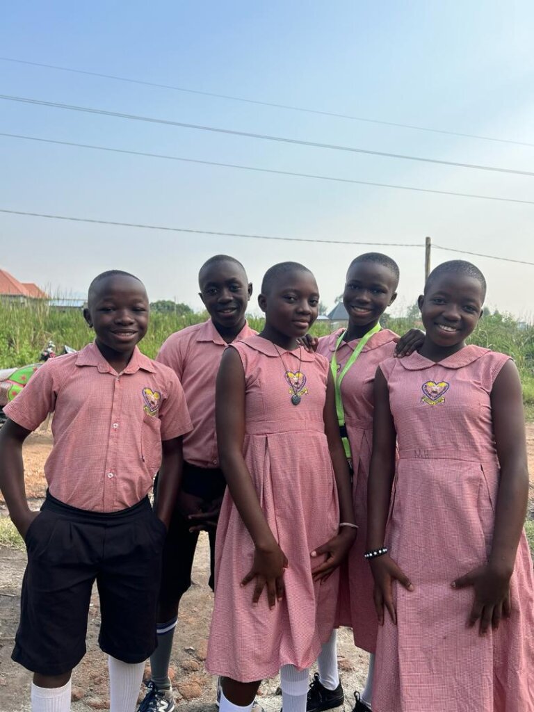 Wheels of Hope for Kasese, Uganda