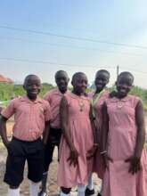 Wheels of Hope for Kasese, Uganda