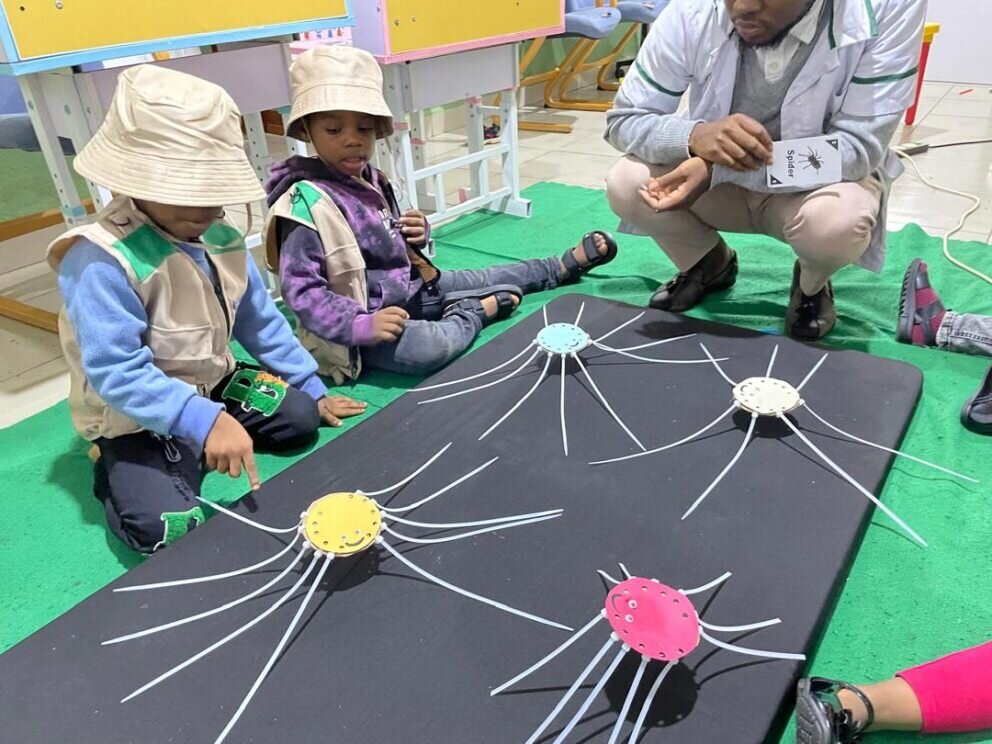 Nyssa Early Learning and Special Education