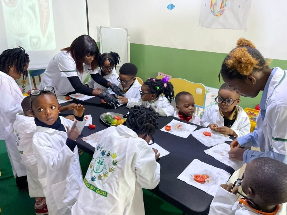 Nyssa Early Learning and Special Education