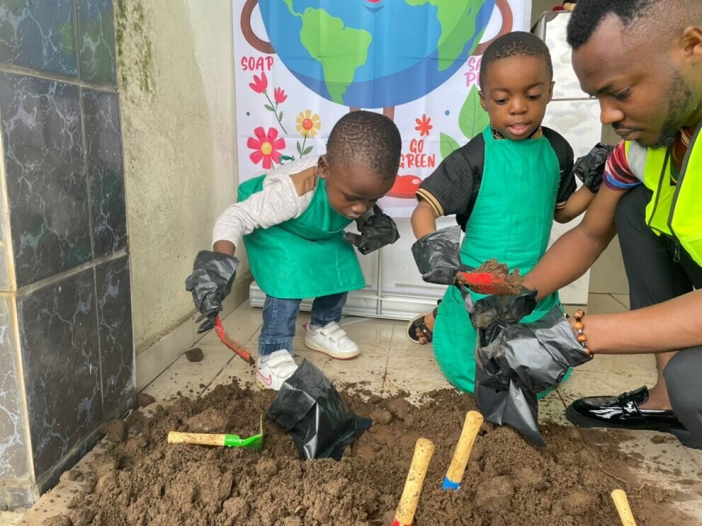 Nyssa Early Learning and Special Education