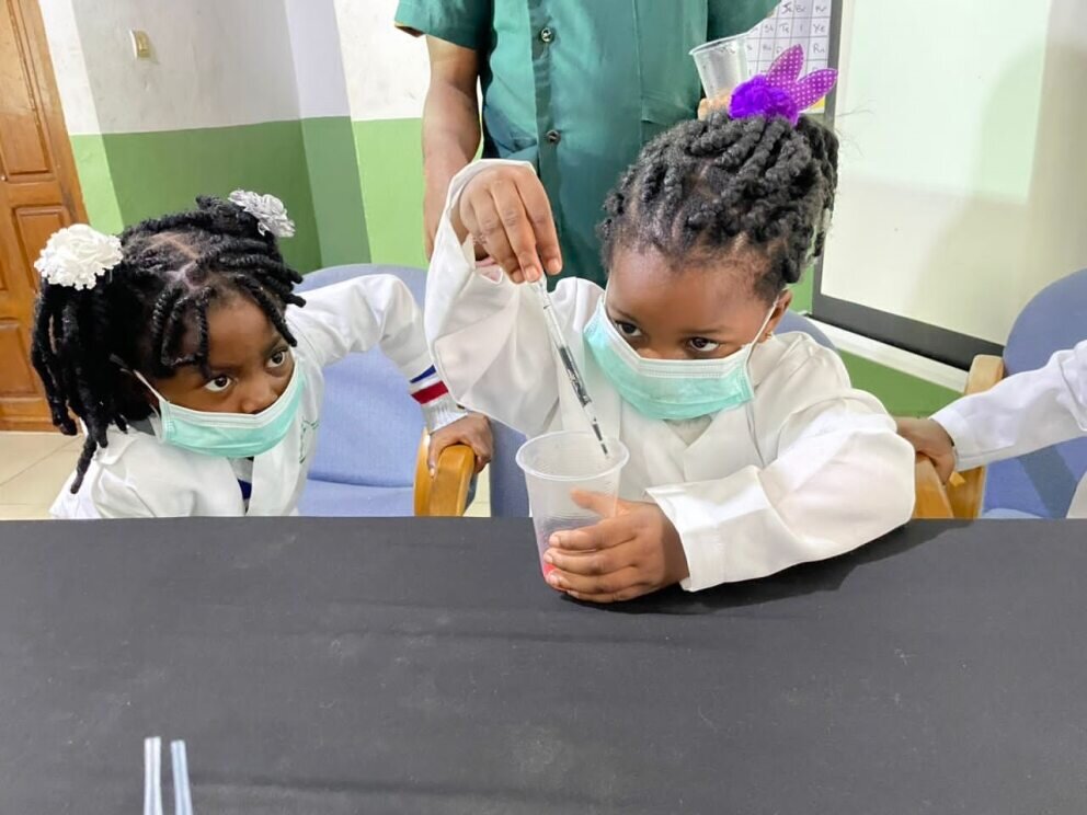 Nyssa Early Learning and Special Education