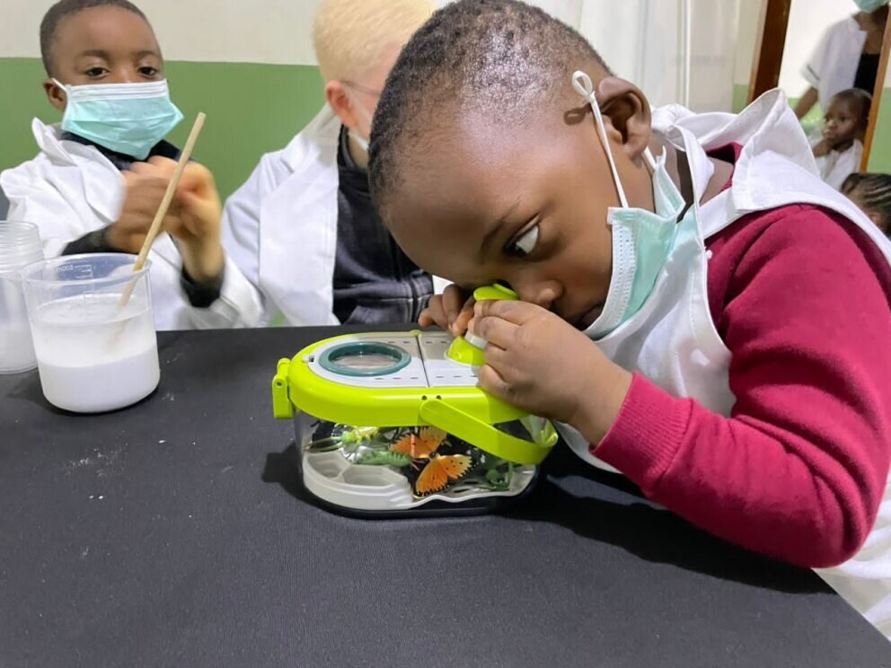 Nyssa Early Learning and Special Education