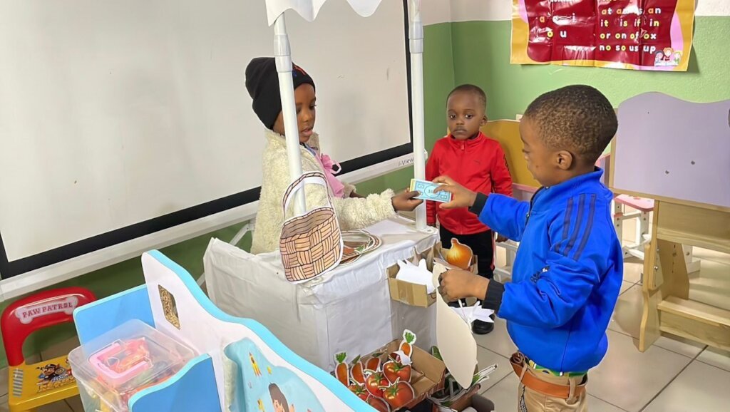 Nyssa Early Learning and Special Education