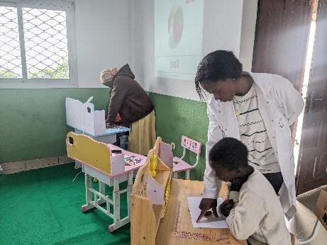 Nyssa Early Learning and Special Education