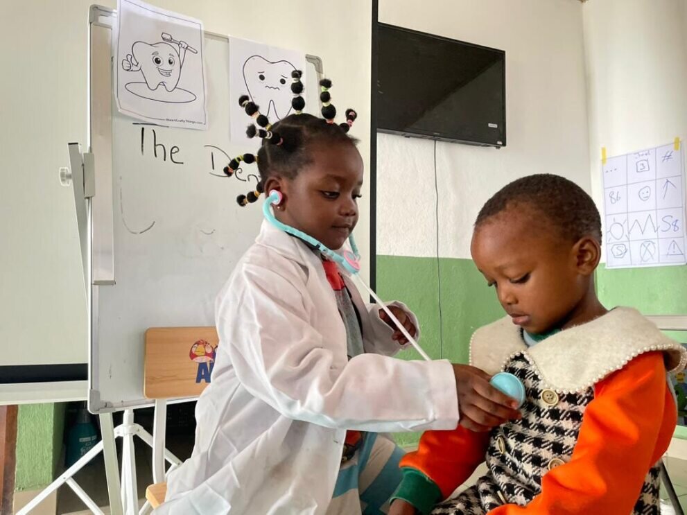 Nyssa Early Learning and Special Education