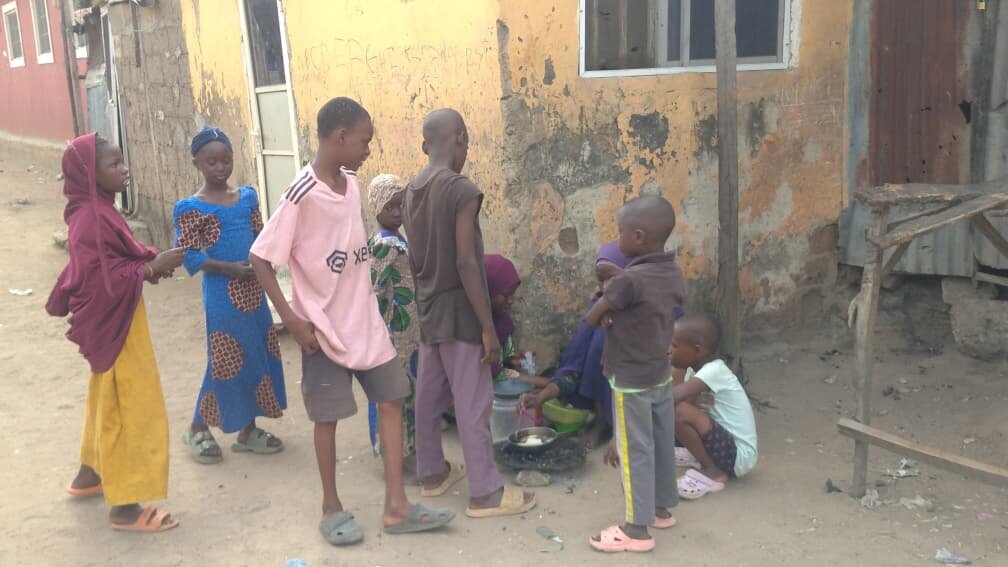 Create a Child Labor Monitoring Network in 5 LGAs.