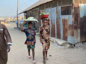 Create a Child Labor Monitoring Network in 5 LGAs.