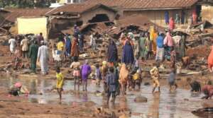 Distribute 500 Emergency Flood Relief Kits
