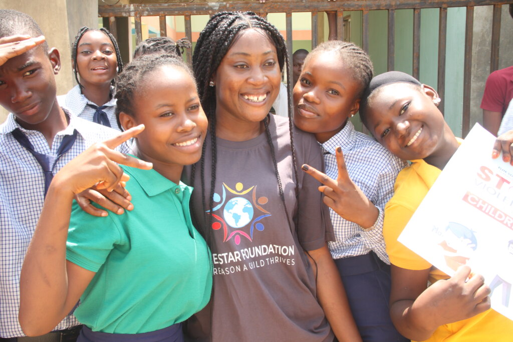 Literacy Program for 500 Children in Kano State